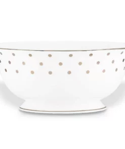 Kate Spade Larabee Road Large Serving Bowl Dinnerware