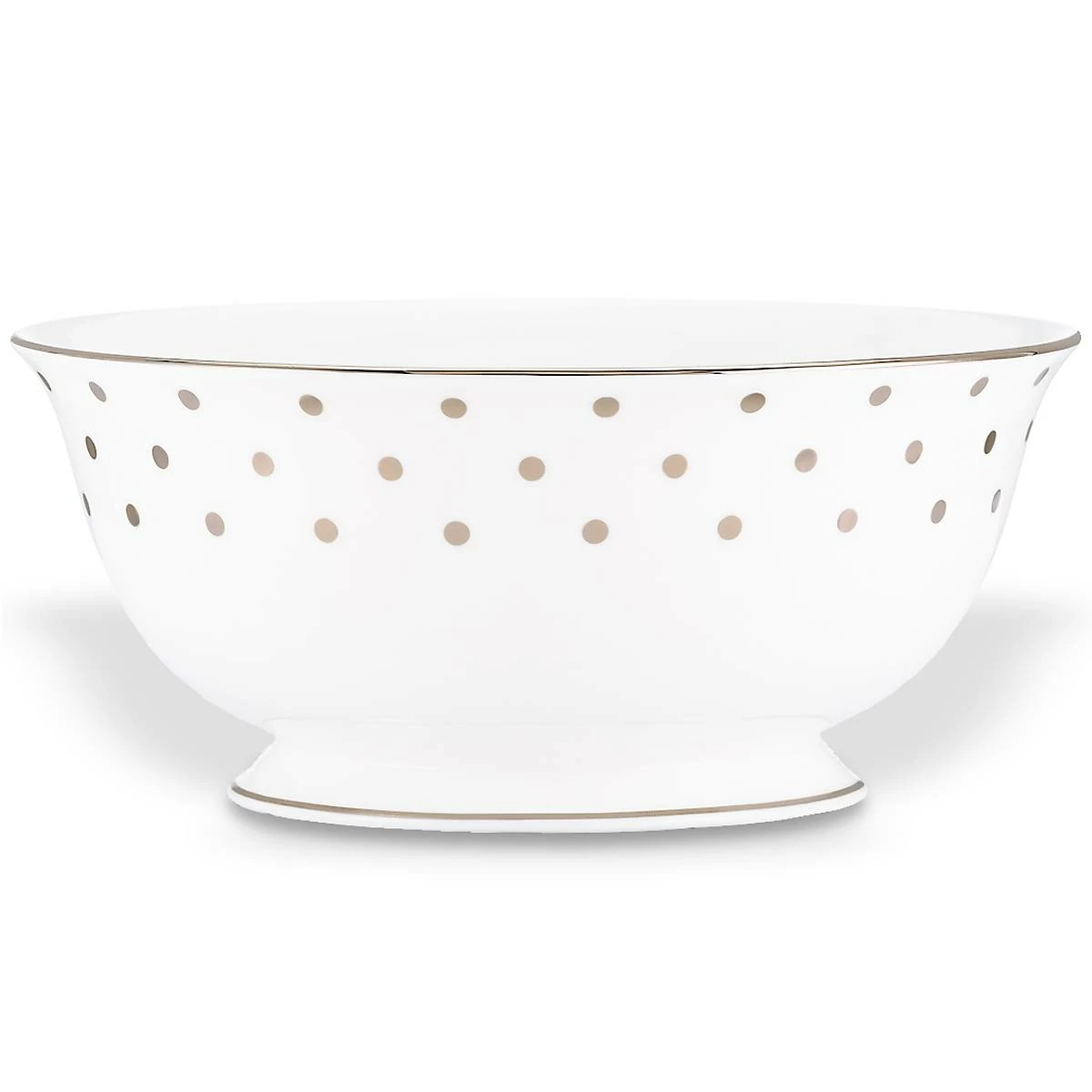 Kate Spade Larabee Road Large Serving Bowl Dinnerware