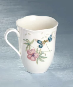 Lenox Butterfly Meadow 4-piece Place Setting