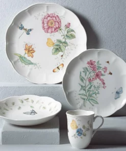 Lenox Butterfly Meadow 4-piece Place Setting