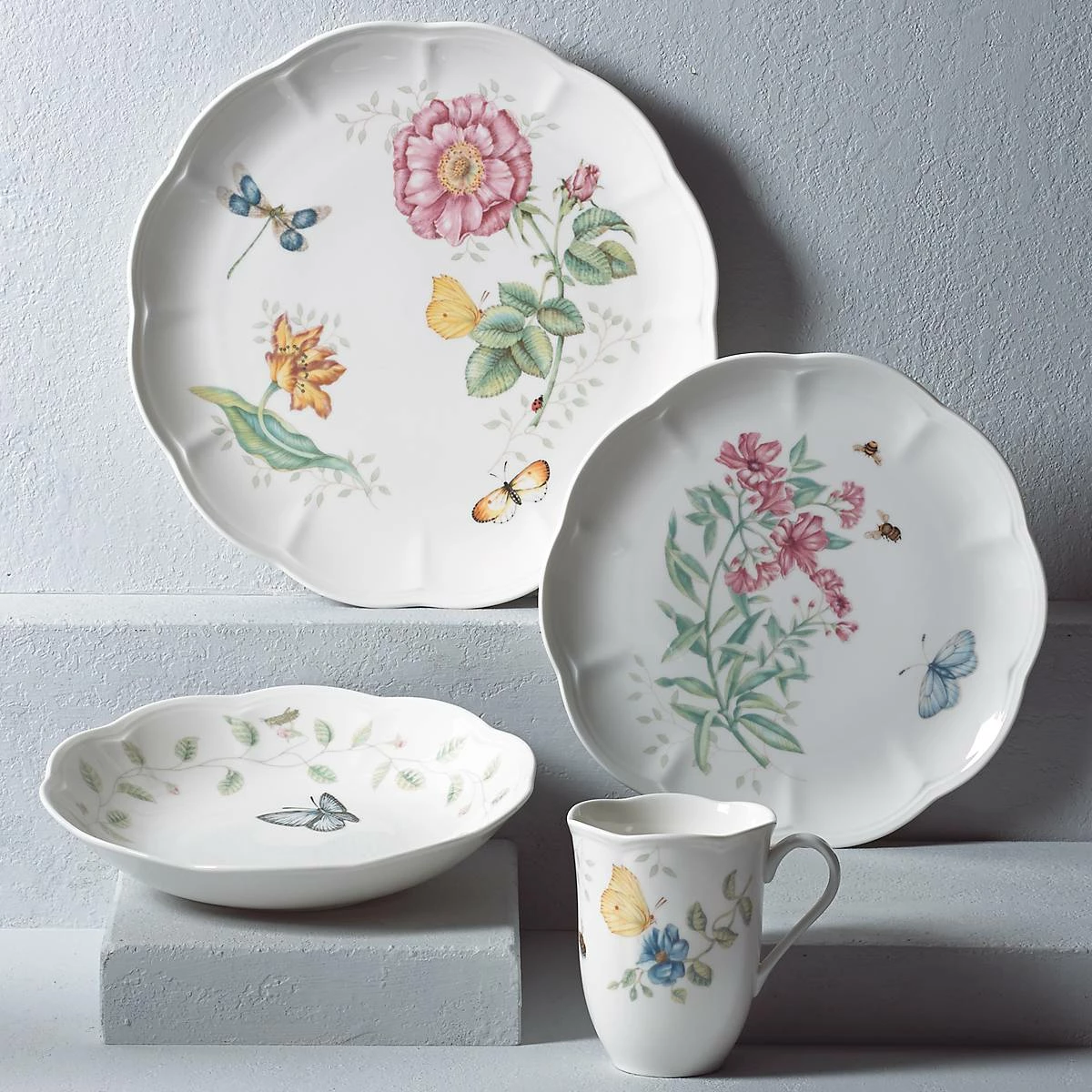 Lenox Butterfly Meadow 4-piece Place Setting