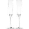 Kate Spade Grace Avenue 2-Piece Champagne Flute Set Drinkware