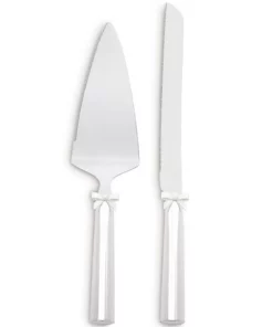 Kate Spade Flatware Grace Avenue™ 2-piece Dessert Set