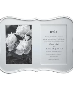 Kate Spade Crown Point™ Double 5" X 7" Frame Home Décor