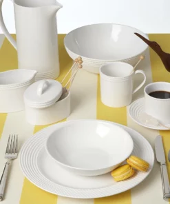 Kate Spade Dinnerware Wickford™ 4-piece Place Setting