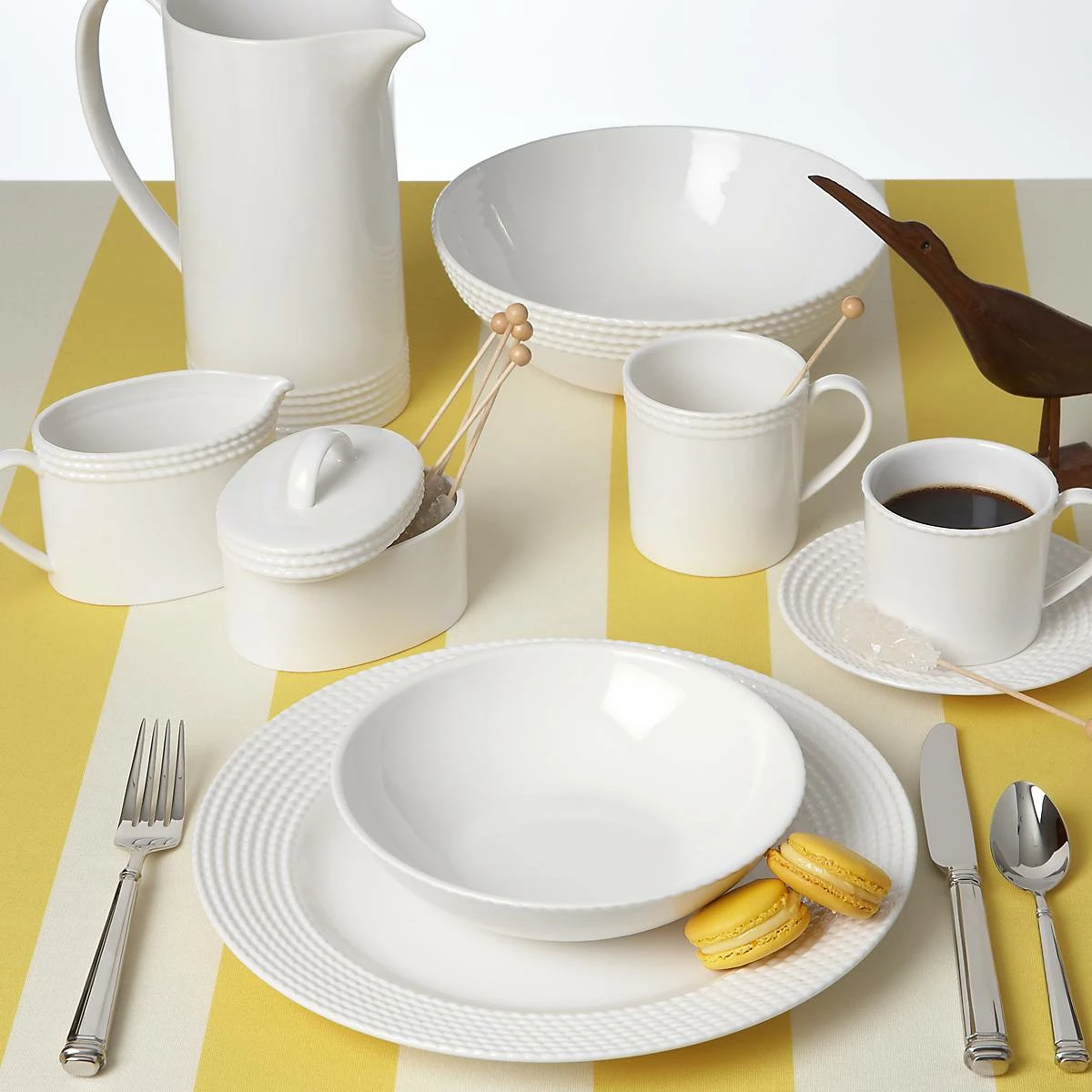 Kate Spade Dinnerware Wickford™ 4-piece Place Setting