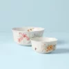 Lenox Butterfly Meadow® 2-piece Nesting Bowl Set