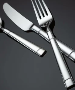 Kate Spade Fair Harbor 45-piece Flatware Set