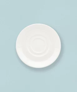 Lenox Pure Elements Rim Saucer Dinnerware