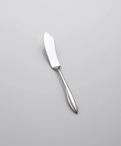 Lenox Flatware Sculpt Butter Spreader