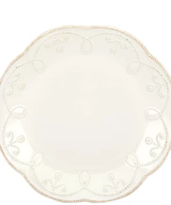 Lenox French Perle Accent Plate Dinnerware