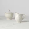 Lenox Dinnerware French Perle ™ Sugar And Creamer