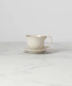 Lenox Dinnerware French Perle ™ Cup And Saucer