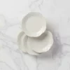 Lenox French Perle White™ 4pc Dessert Plate Set