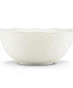 Lenox French Perle White™ Large Serving Bowl