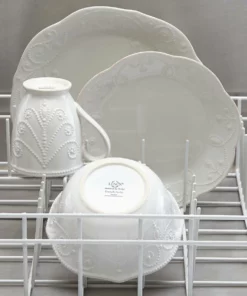 Lenox Dinnerware French Perle 4-Piece Place Setting
