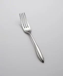 Lenox Flatware Sculpt European Fork