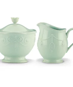 Lenox Dinnerware French Perle ™ Sugar And Creamer
