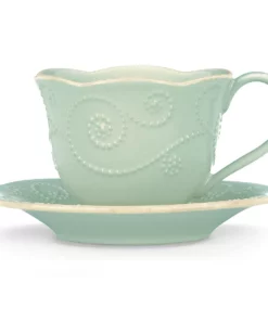 Lenox Dinnerware French Perle ™ Cup And Saucer