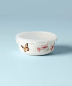Lenox Butterfly Meadow Serve & Store Container