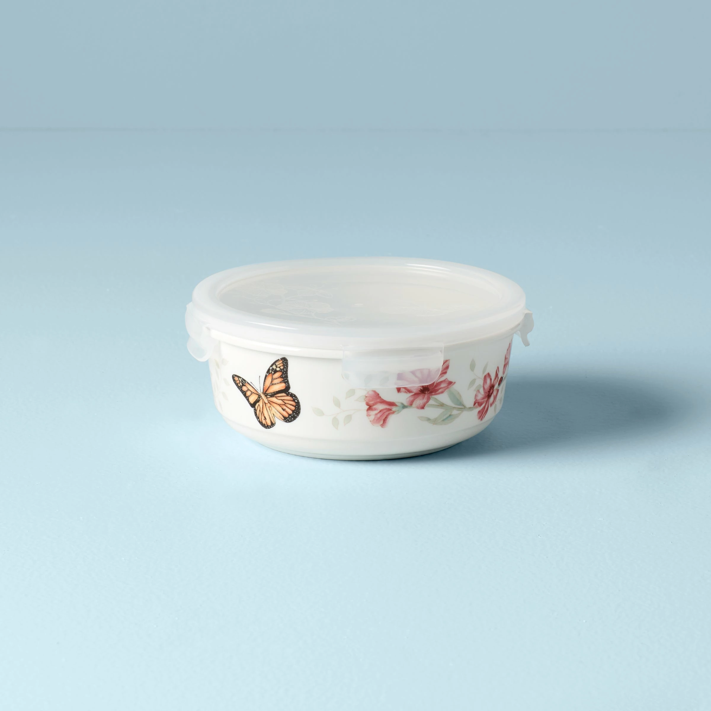 Lenox Butterfly Meadow Serve & Store Container