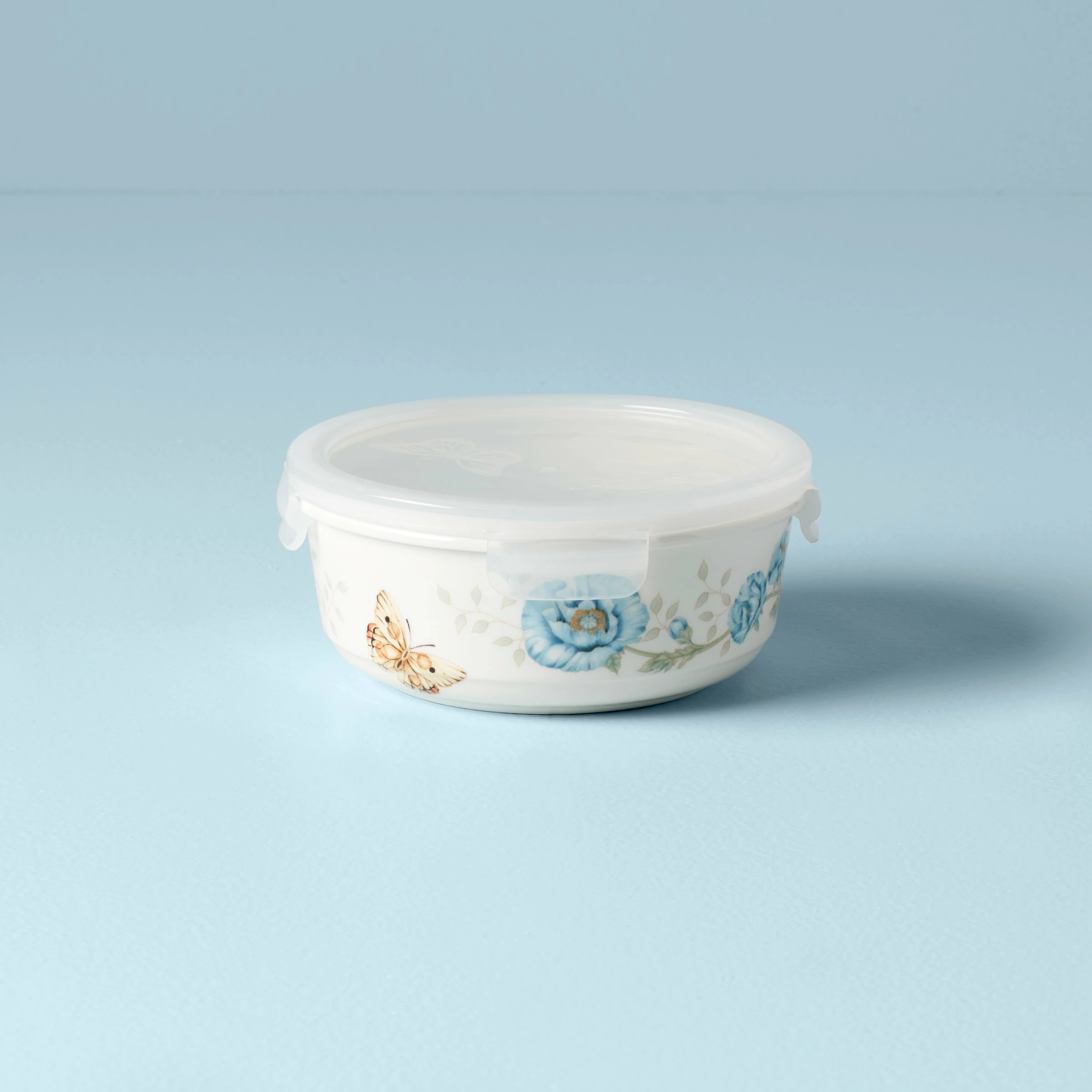 Lenox Butterfly Meadow Serve & Store Container