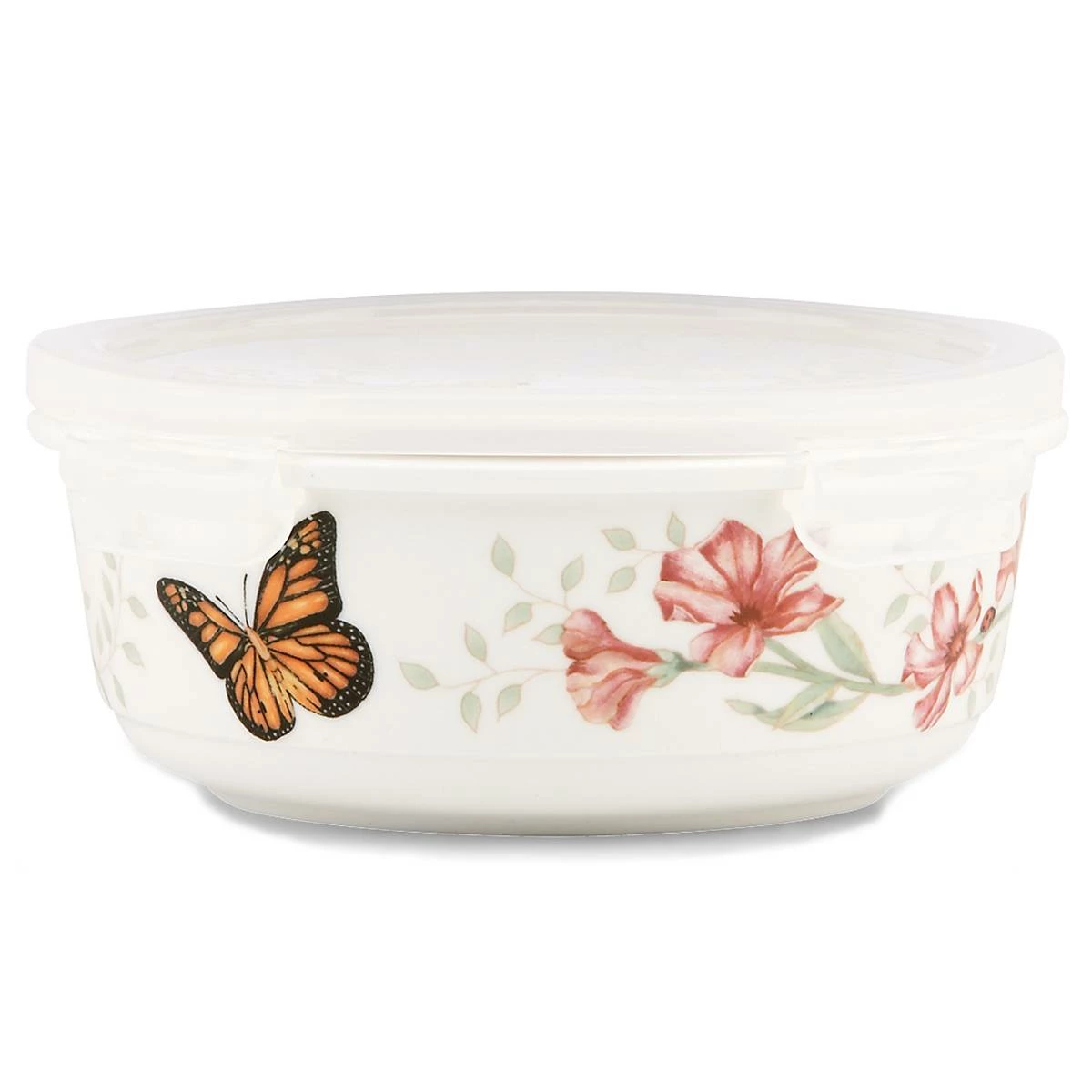 Lenox Butterfly Meadow Serve & Store Container