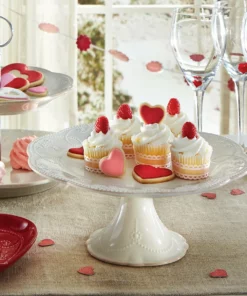 Lenox Dinnerware French Perle ™ Pedestal Cake Plate