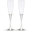 Lenox Drinkware Devotion 2-Piece Toasting Flute Set