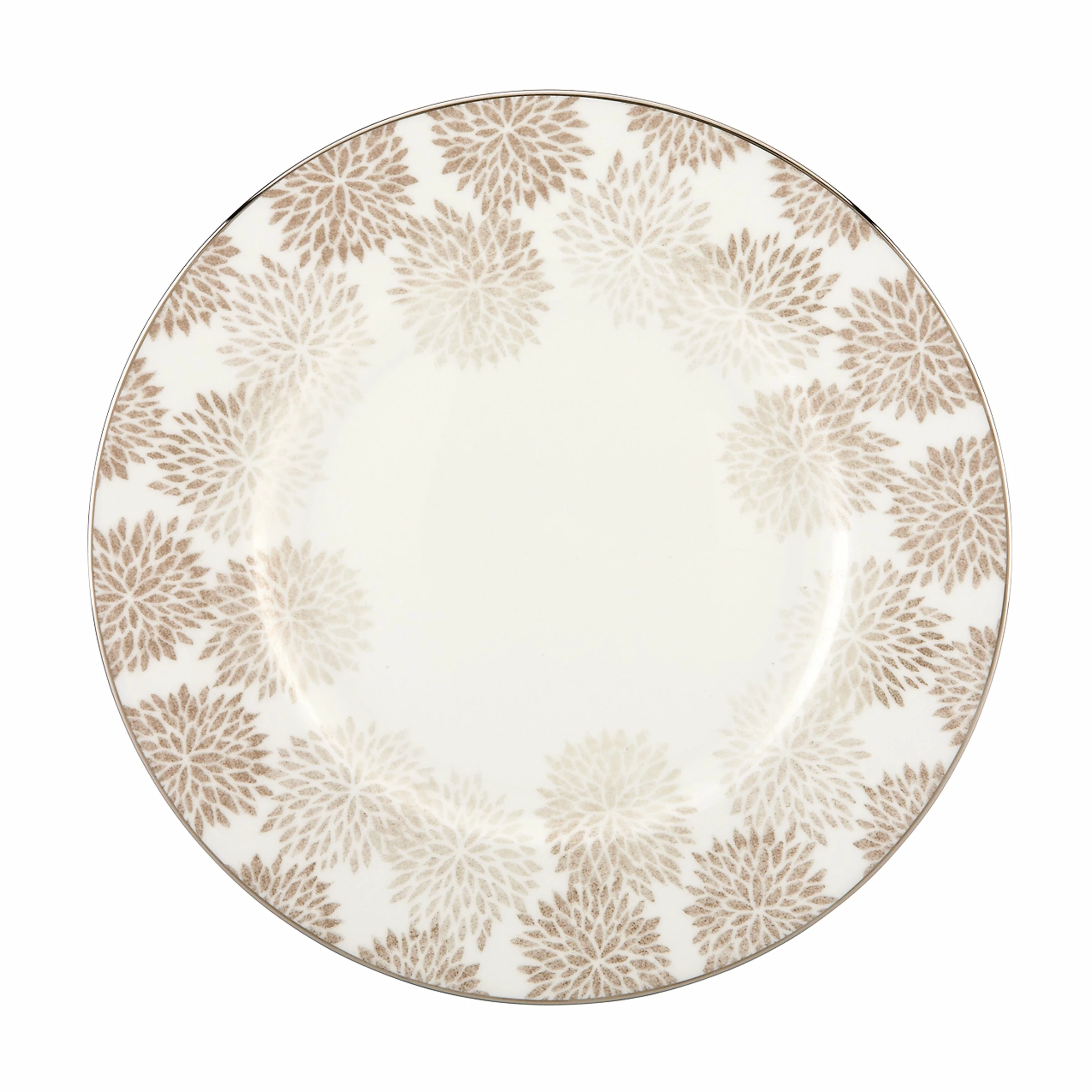 Lenox Dinnerware Floral Patina Dinner Plate