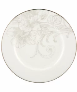 Lenox Floral Patina Salad Plate Dinnerware