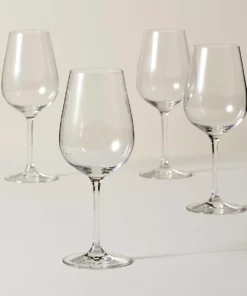 Lenox Drinkware Tuscany Classics® 4pc Pinot Grigio Glass Set