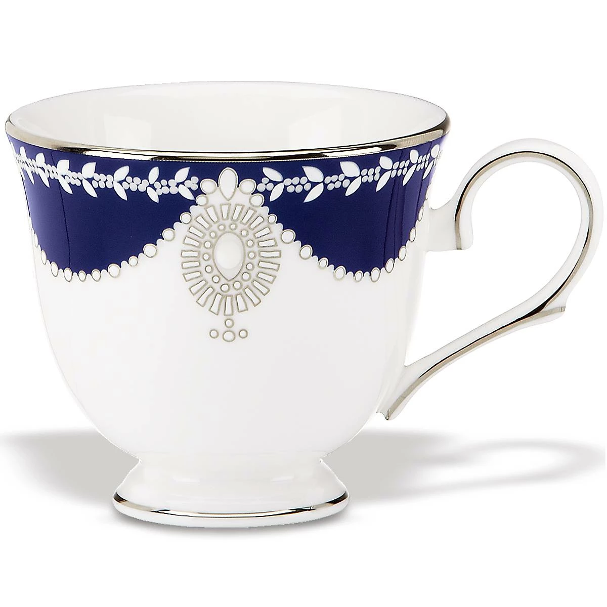 Lenox Empire Pearl Teacup