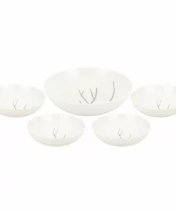 Lenox Park City™ 5-piece Pasta Bowl Set