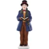 Lenox Home Décor Caroler Dad Figurine