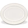 Kate Spade Dinnerware Chapel Hill™ 13" Oval Serving Platter