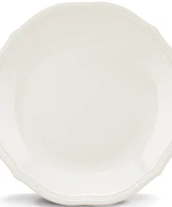 Lenox Dinnerware French Perle Bead ™ Dinner Plate
