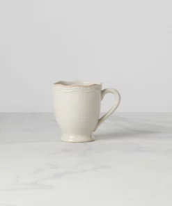 Lenox French Perle Bead ™ Mug