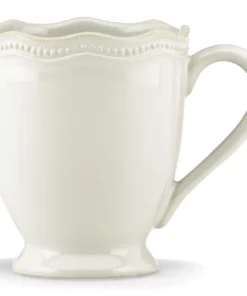 Lenox French Perle Bead ™ Mug
