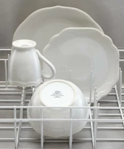 Lenox French Perle Bead 4-piece Place Setting