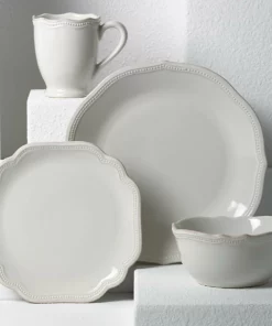 Lenox French Perle Bead 4-piece Place Setting