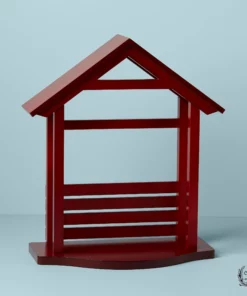 Lenox First Blessing Nativity™ Wood Créche