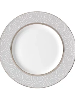 Lenox Pearl Beads™ Accent Plate Dinnerware