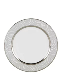 Lenox Dinnerware Pearl Beads™ Bread Plate