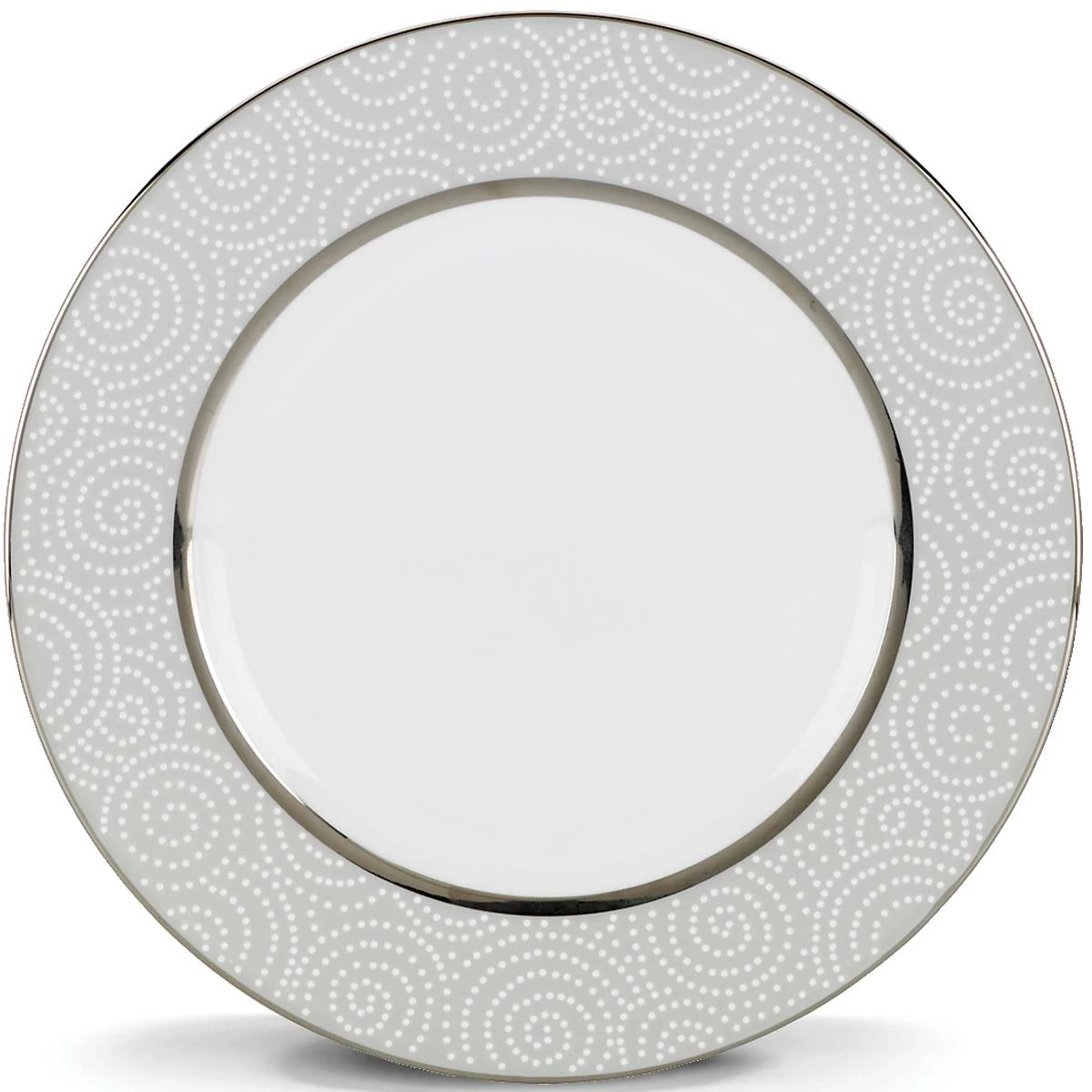 Lenox Pearl Beads™ Dinner Plate