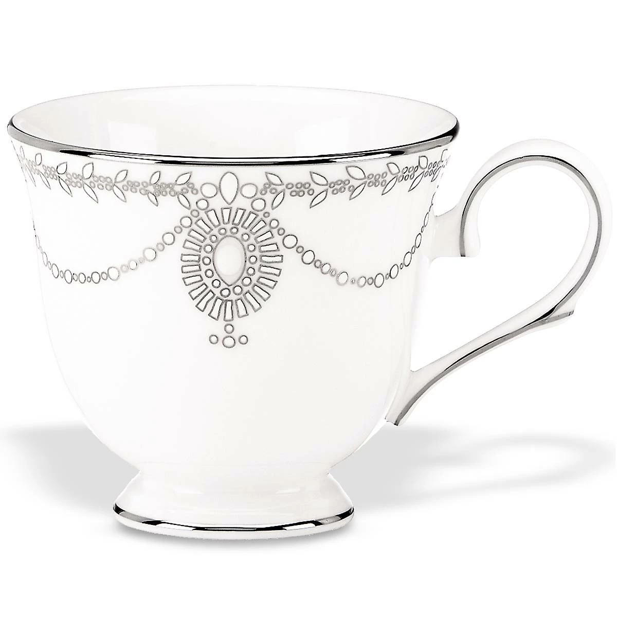 Lenox Empire Pearl Teacup