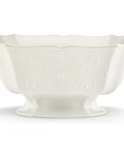 Lenox French Perle White™ Centerpiece Bowl