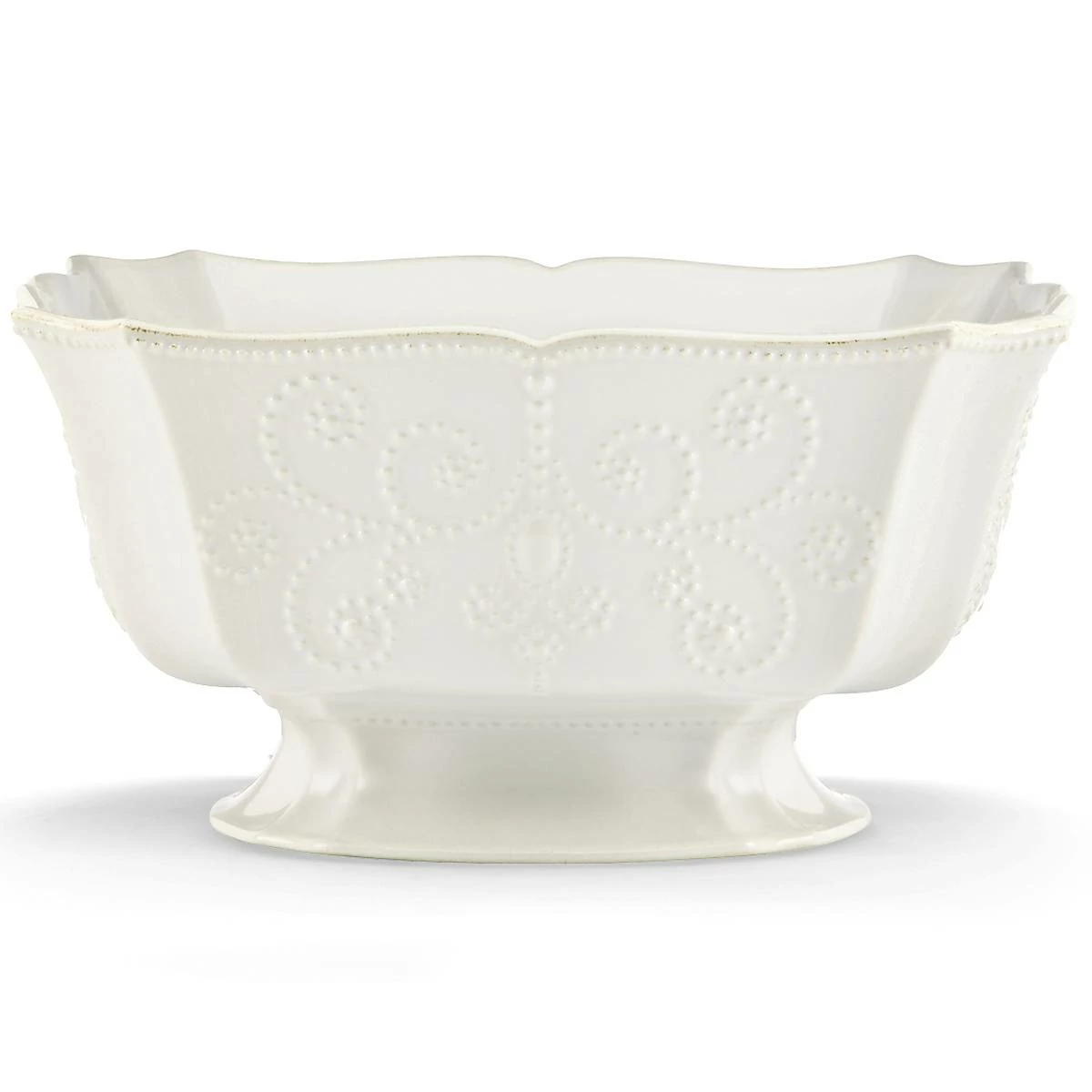 Lenox French Perle White™ Centerpiece Bowl