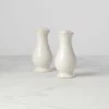 Lenox French Perle White™ Salt And Pepper Set Dinnerware