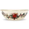 Lenox Winter Greetings Serving Bowl
